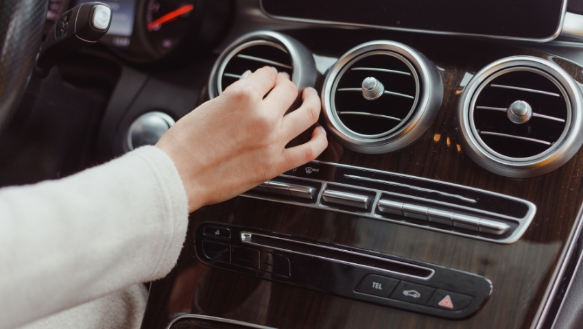aire acondicionado para carros