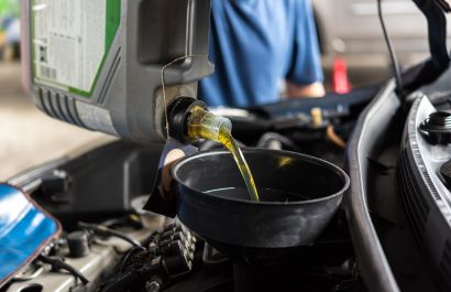 cambio de aceite para carros en san juan