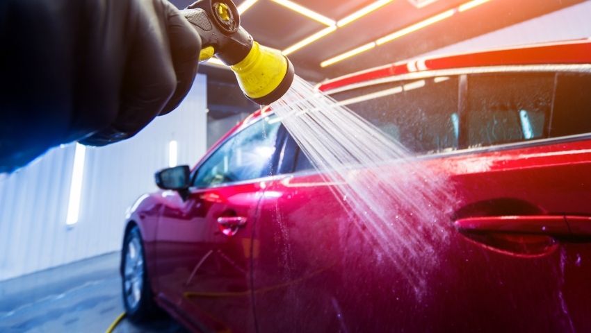 lavado de carros en san juan