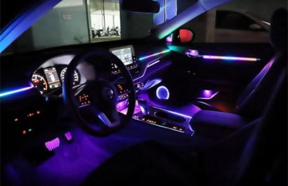 luces led para carros en medellin