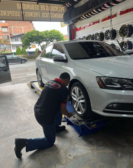 mecanicos para autos